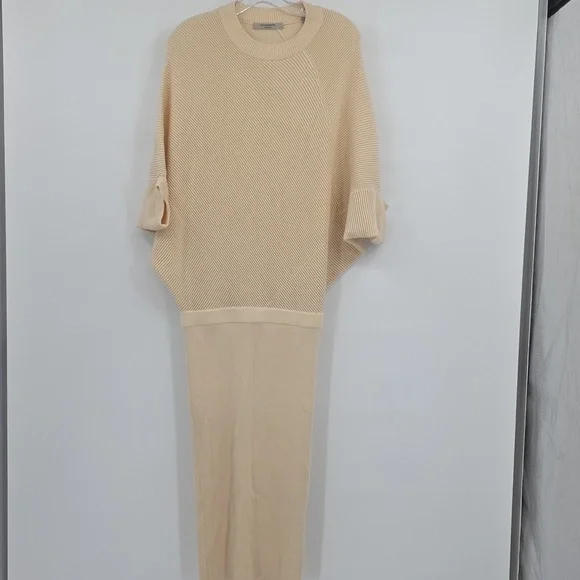 All Saints | Dresses | All Saints Ivory Ribbed Knitwear Dress Size M | Poshmark All Saints | Dresses | All Saints Ivory Ribbed Knitwear Dress Size M | Poshmark